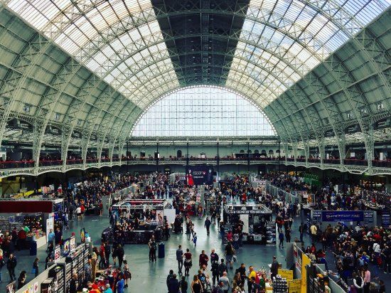 Pusat Pameran Olympia